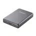 Intenso Magnetic Wireless Powerbank MW10000 Grijs