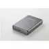 Intenso Magnetic Wireless Powerbank MW10000 Grijs