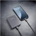 Intenso Magnetic Wireless Powerbank MW10000 Grijs
