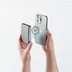 Intenso Magnetic Wireless Powerbank MW10000 Grijs