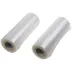 Solis 15X600 Folie Vacuumrollen  15 x 600 cm - 2 stuks