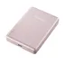 Intenso Magnetic Wireless Powerbank MW10000 Roze