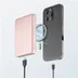 Intenso Magnetic Wireless Powerbank MW10000 Roze