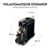 Sage Nespresso CREATISTA UNO SNE500BKS4ENL1 Zwart
