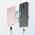 Intenso Magnetic Wireless Powerbank MW5000 Roze
