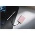 Intenso Magnetic Wireless Powerbank MW5000 Roze