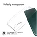 Accezz Clear Backcover Samsung Galaxy A14 (5G/4G) Transparant