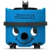 Numatic James Eco JVH-187 Blauw