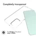 Accezz Clear Backcover Samsung Galaxy A23 (5G) Transparant