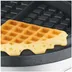 Sage THE NO-MESS WAFFLE Zilver