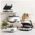 Greenpan Elite contactgrill Rvs