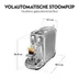 Sage Nespresso  CREATISTA PLUS SNE800BSS4ENL1 Rvs