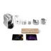 Sage Nespresso  CREATISTA PLUS SNE800BSS4ENL1 Rvs