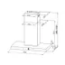 Frilec DRESDEN999FKH-3 Inox