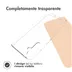 Accezz Clear Backcover Samsung Galaxy A34 (5G) Transparant
