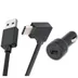 Tomtom Autolader met USB-C kabel
