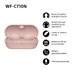Sony WF-C710N Roze