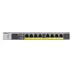 Netgear GS108lp switch (8PT POE/POE+GIGABIT UNMANAGED)
