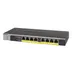 Netgear GS108lp switch (8PT POE/POE+GIGABIT UNMANAGED)