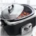 Greenpan Elite slowcooker 6ltr Zwart