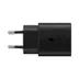 Samsung Travel Adapter 25W Fast Charger USB-C Zwart
