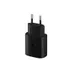 Samsung Travel Adapter 25W Fast Charger USB-C Zwart