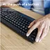 Trust Trezo Comfort Draadloze Keyboard & Mouse Set