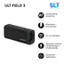 Sony ULT Field 3 Zwart
