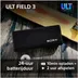 Sony ULT Field 3 Zwart