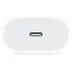 Apple USB‑C-lichtnetadapter van 20 W Wit