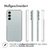 Accezz Clear Backcover Samsung Galaxy A54 (5G) Transparant