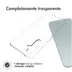 Accezz Clear Backcover Samsung Galaxy A54 (5G) Transparant