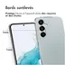 Accezz Clear Backcover Samsung Galaxy A54 (5G) Transparant