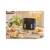 Braun TD3030I TwinCook 3 Zwart