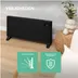 Eurom Alutherm 1000 Wifi