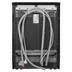 Inventum VVW6008AB Zwart