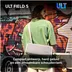 Sony ULT Field 5 Wit