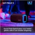 Sony ULT Field 5 Wit