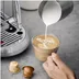 Sage Nespresso  CREATISTA PLUS SNE800SST2ENL1 Wit