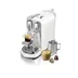 Sage Nespresso  CREATISTA PLUS SNE800SST2ENL1 Wit