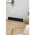 Eurom Alutherm Baseboard 2000 Wi-Fi Zwart