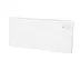 Eurom Alutherm Baseboard 2000 Wi-Fi Zwart