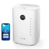 Clean Air Optima CA-604W Smart Top Wit