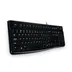 Logitech K120 (Qwerty) Zwart