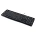 Logitech K120 (Qwerty) Zwart