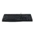 Logitech K120 (Qwerty) Zwart