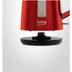 Beko WKM4226R Rood