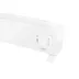 Eurom Alutherm Baseboard 2000 Wi-Fi Wit
