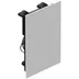 Sonos In-Wall by Sonance PER SET Wit