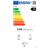 Hisense RB440N4AFA Zwart